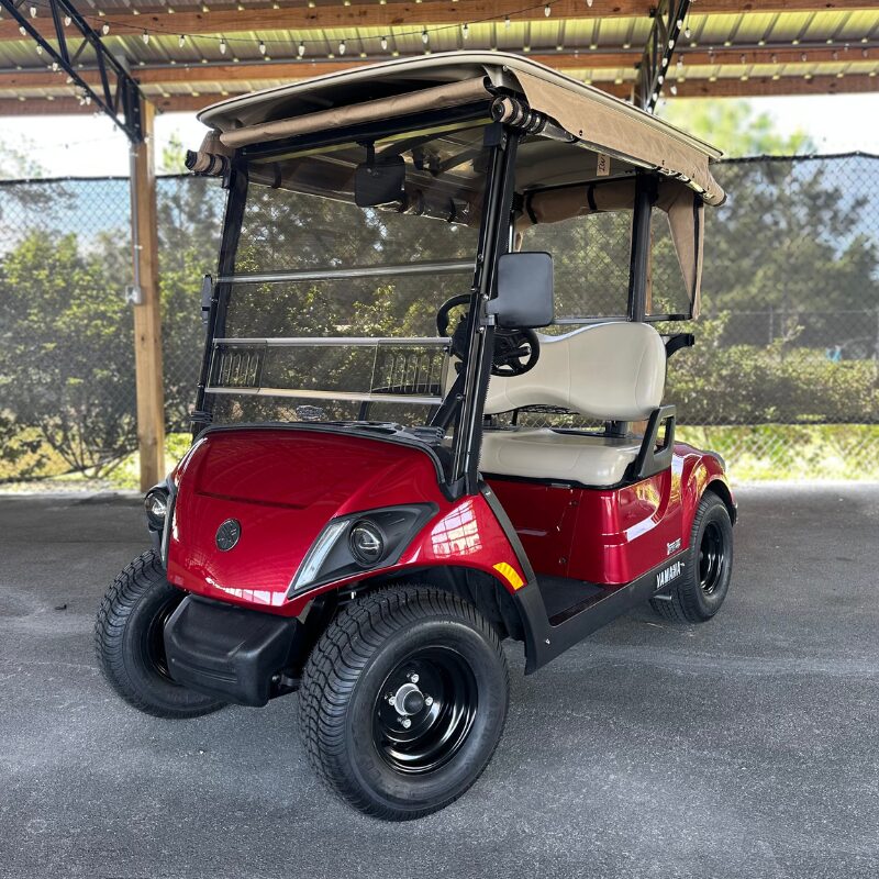 2022 Yamaha Drive2