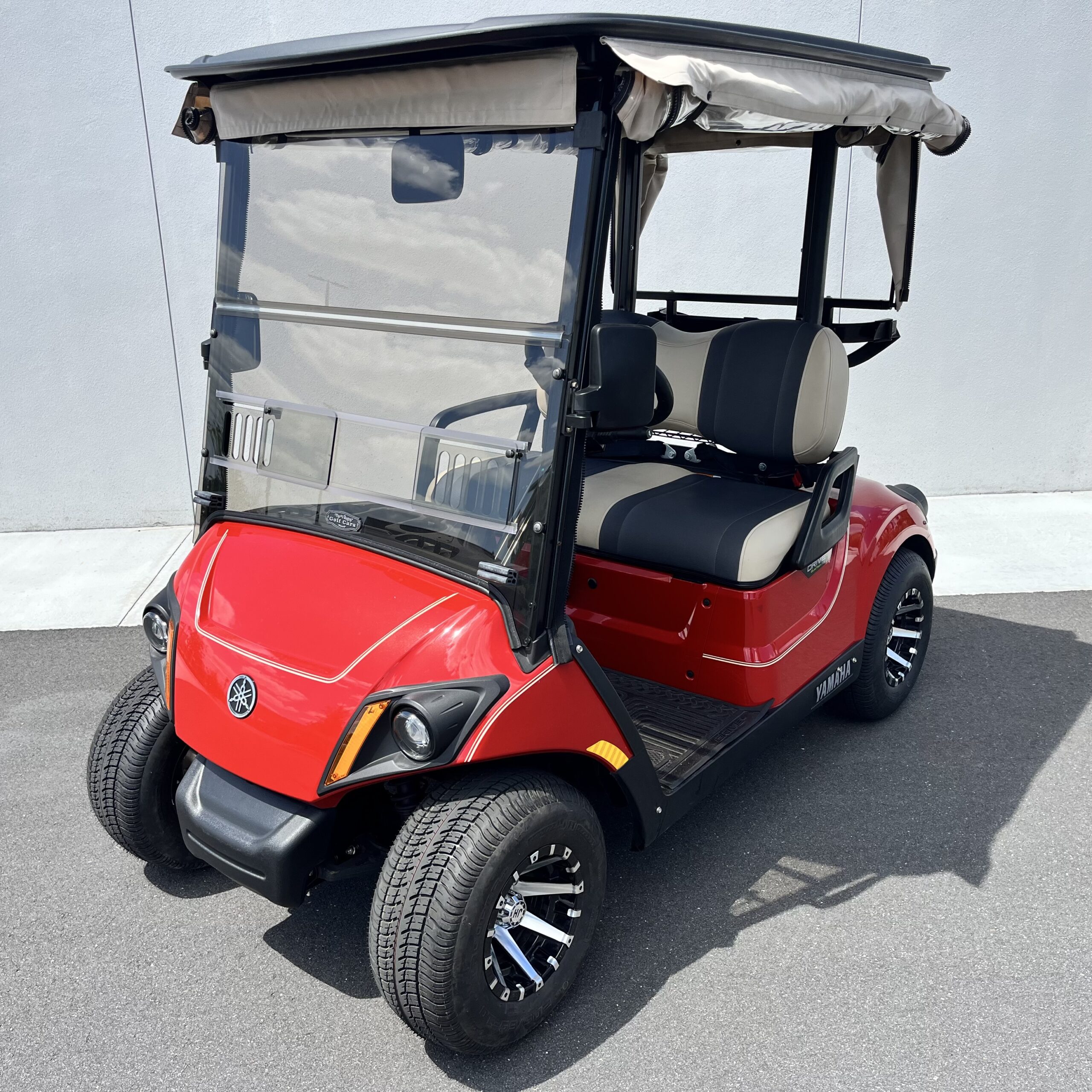 2024 Yamaha Drive2
