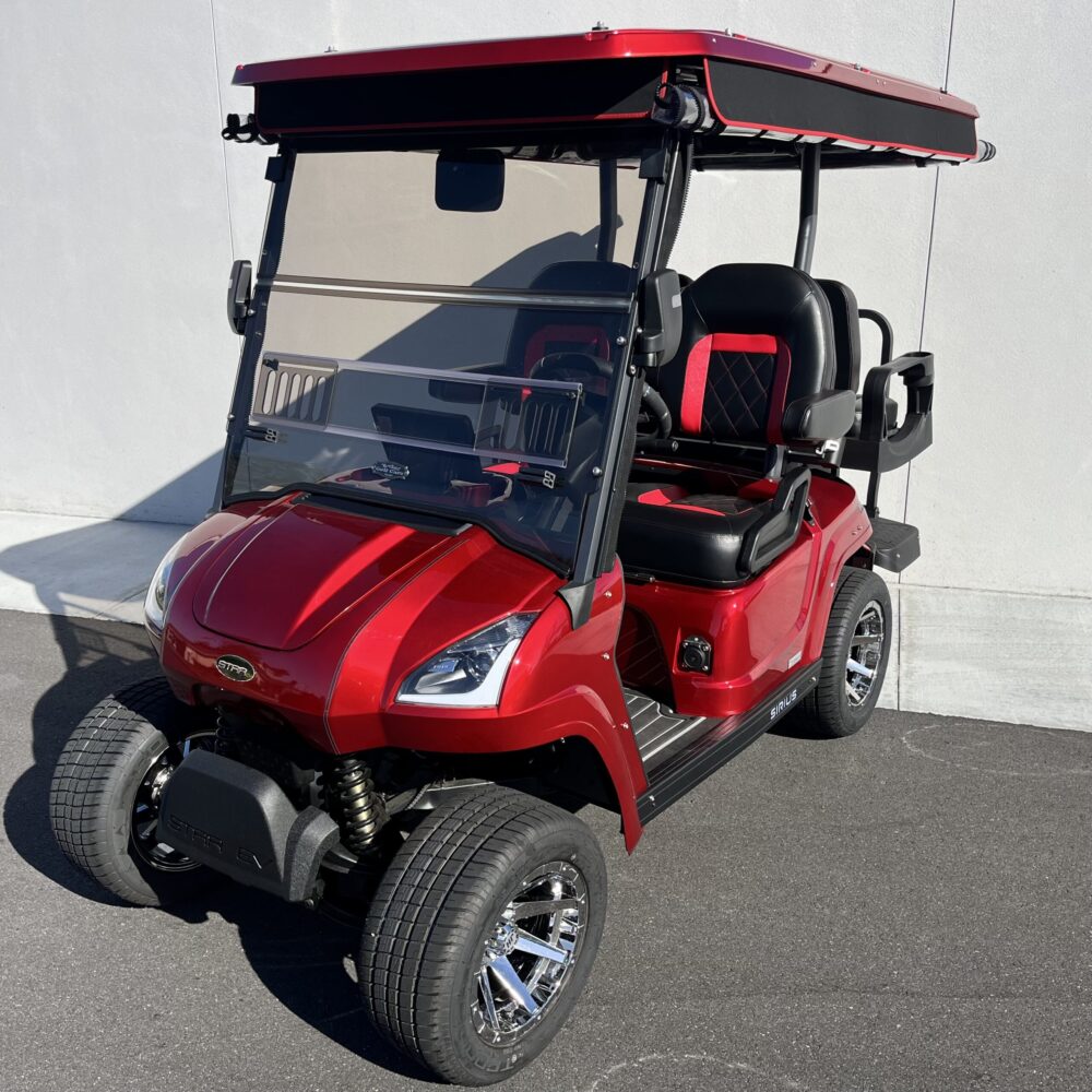 2026 Star Sirius 2+2