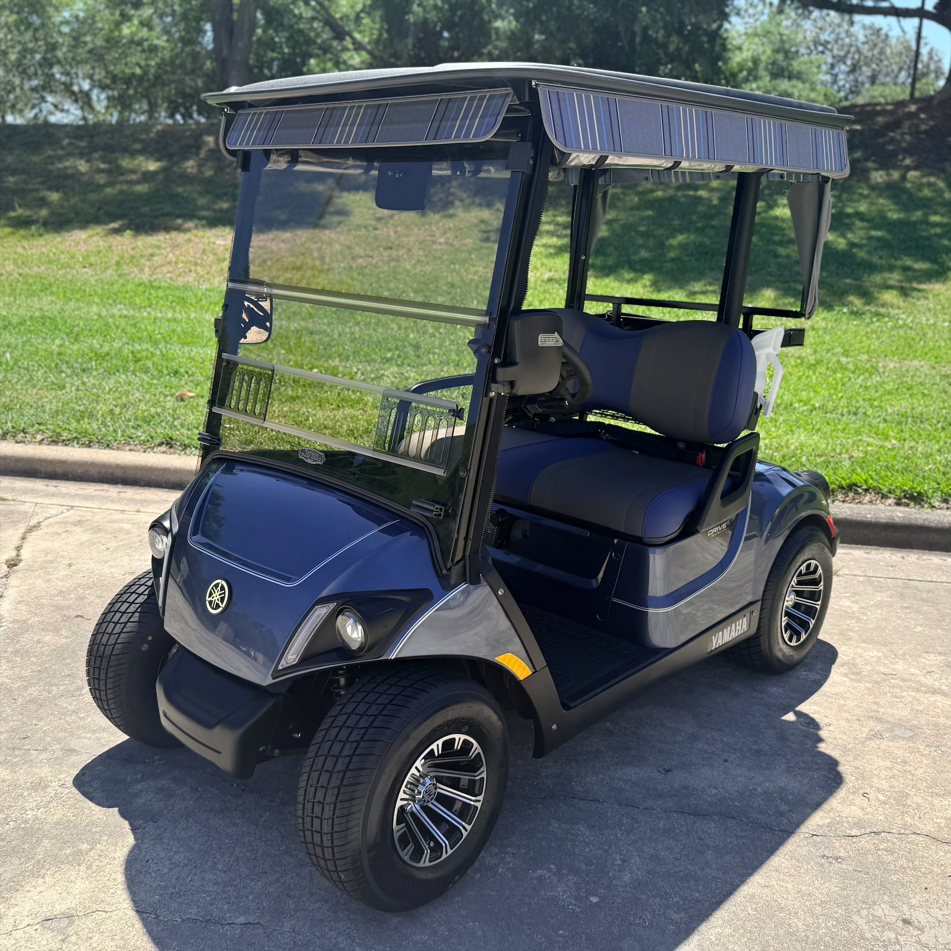 2022 Yamaha Drive2