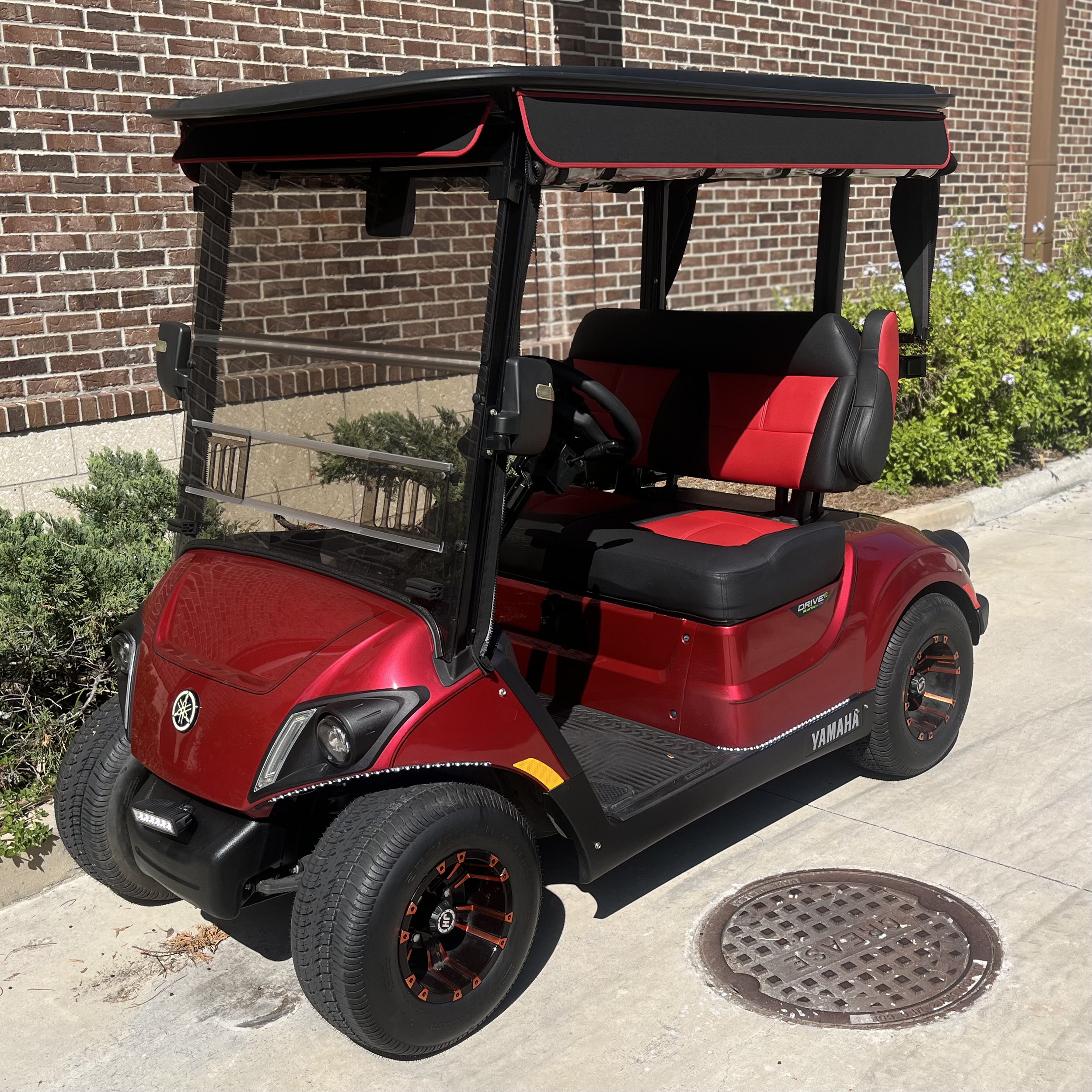 2022 Yamaha Drive2