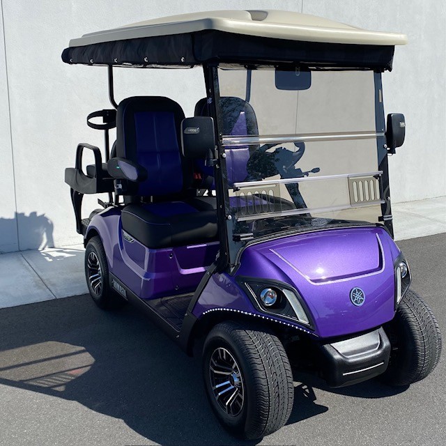 2021 Yamaha Drive2 photo 2