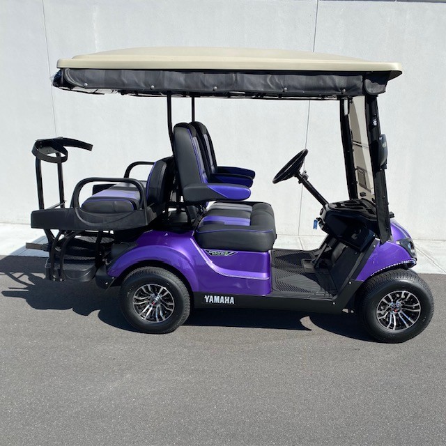 2021 Yamaha Drive2 photo 3