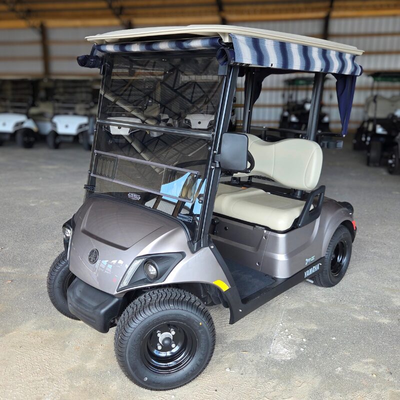 2022 Yamaha Drive2