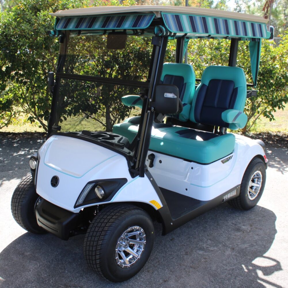 2026 Yamaha Drive2