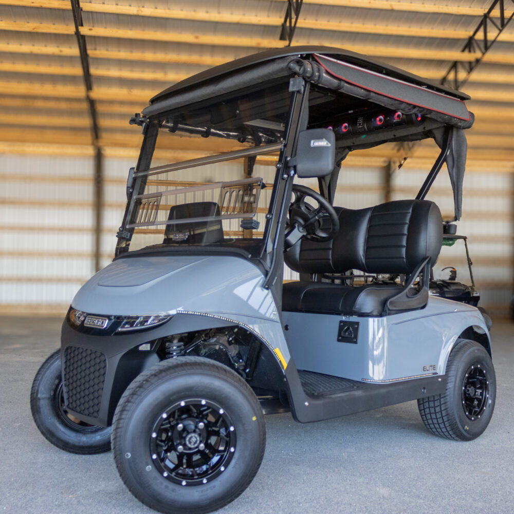 2026 E-Z-GO Freedom RXV ELiTE