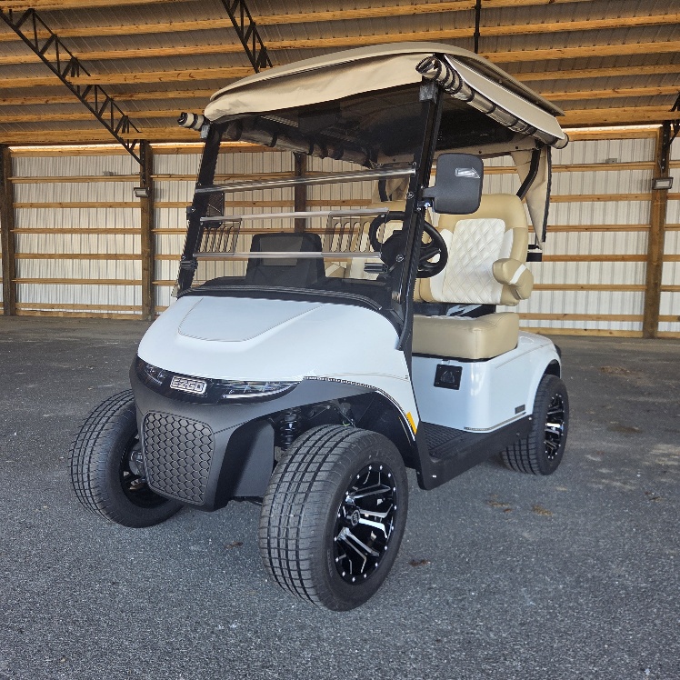 2026 E-Z-GO Freedom RXV ELiTE