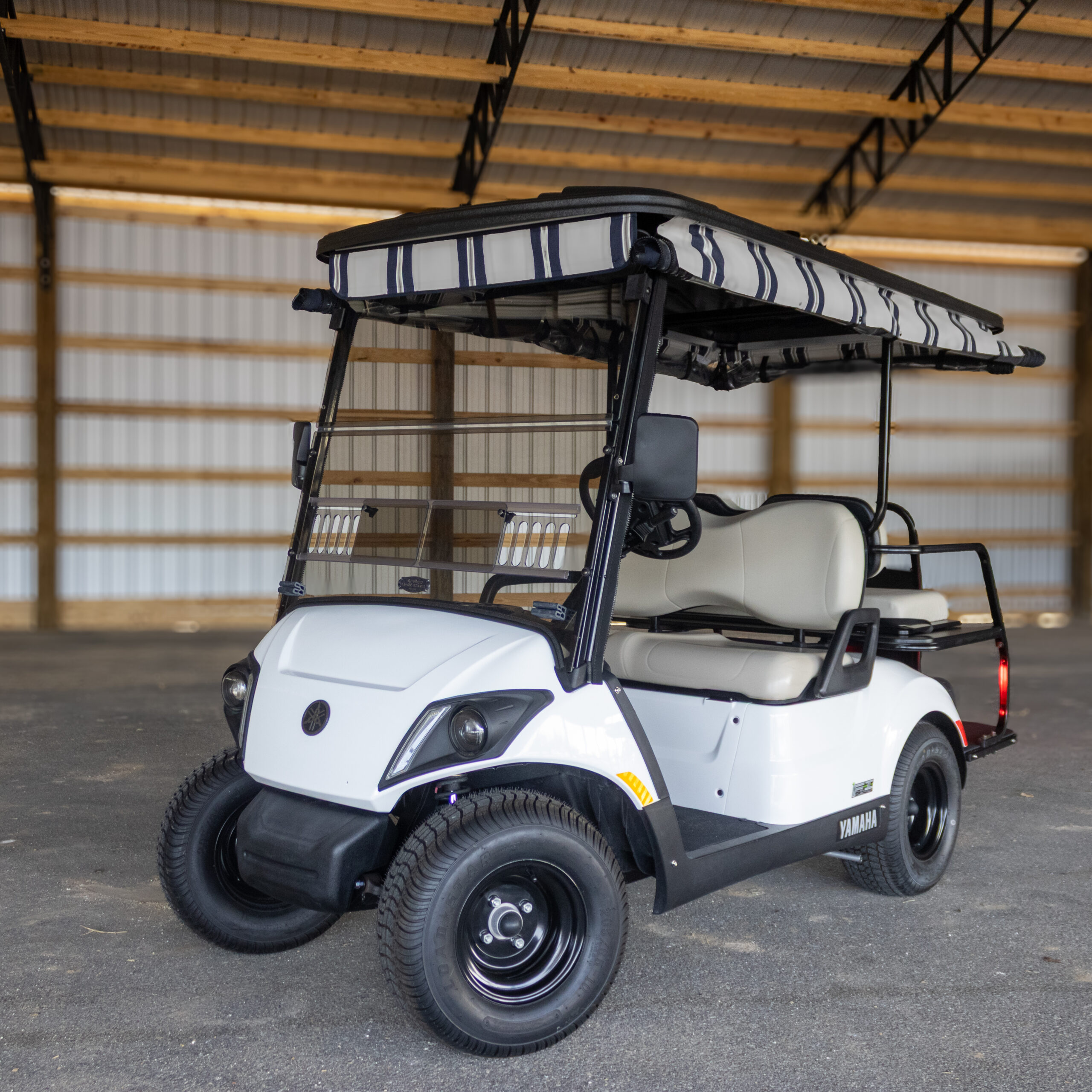 2022 Yamaha Drive2