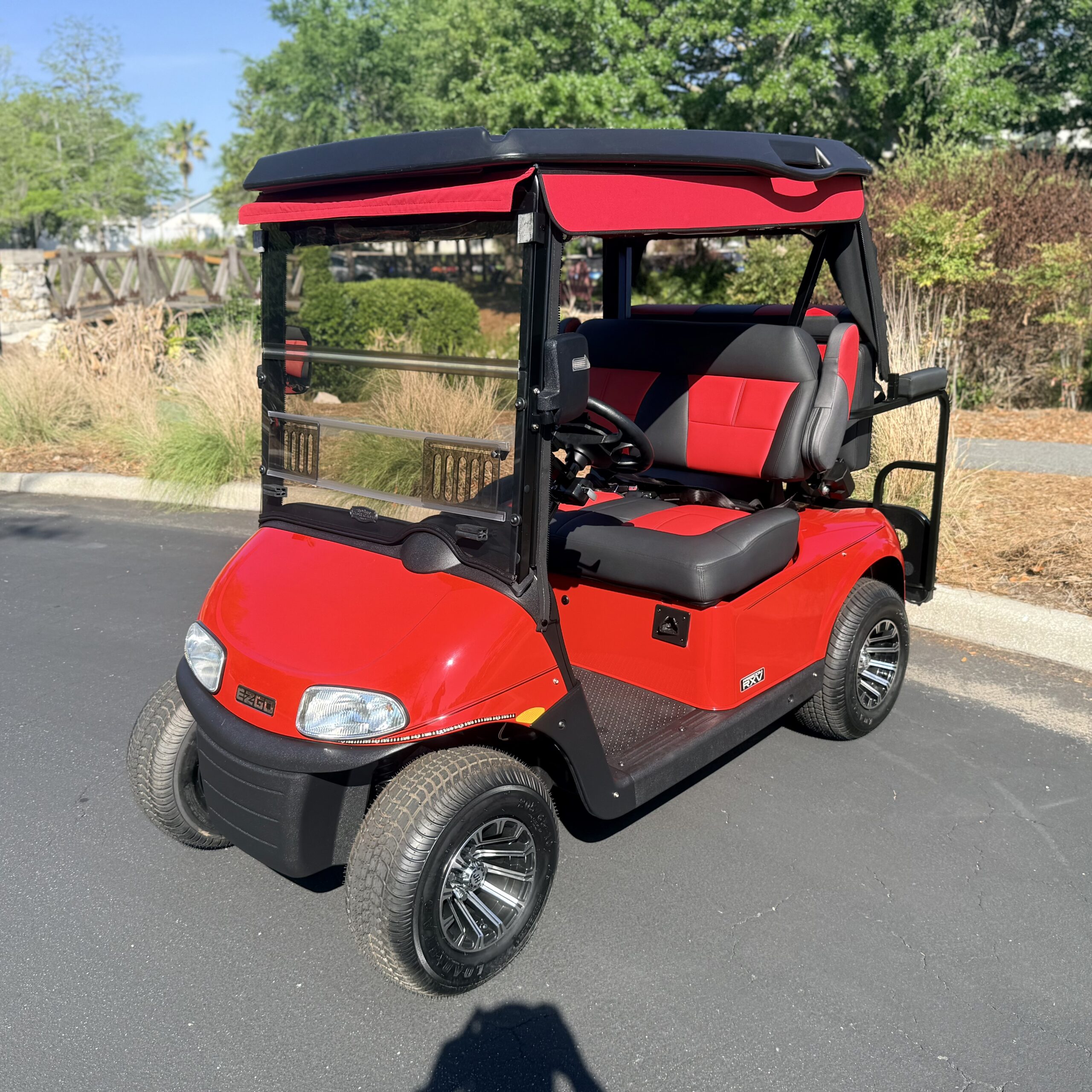 2020 EZGO Freedom
