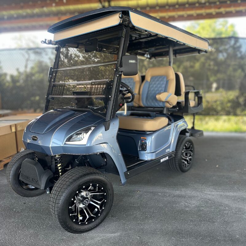 2026 Star Sirius 2+2