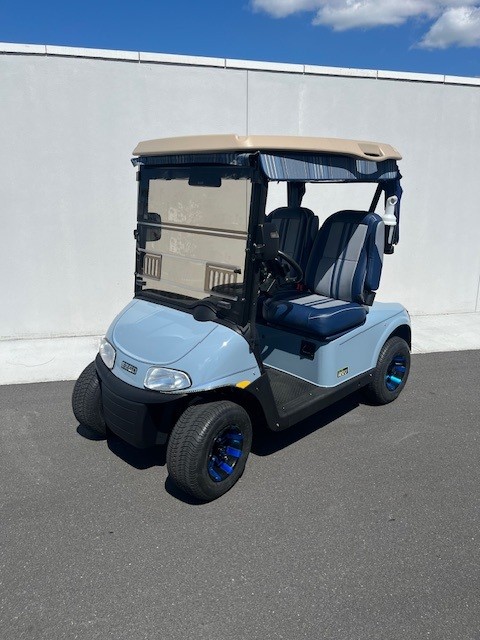 2021 EZGO Freedom