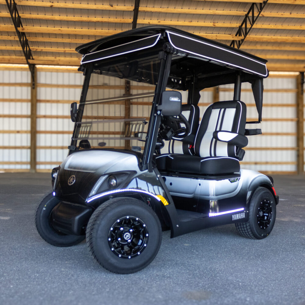 2026 Yamaha Drive2