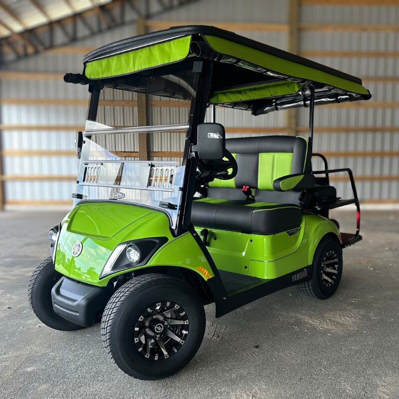 2023 Yamaha Drive2