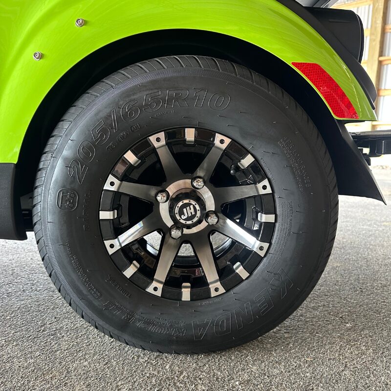 2023 Yamaha Drive2 - Image 3