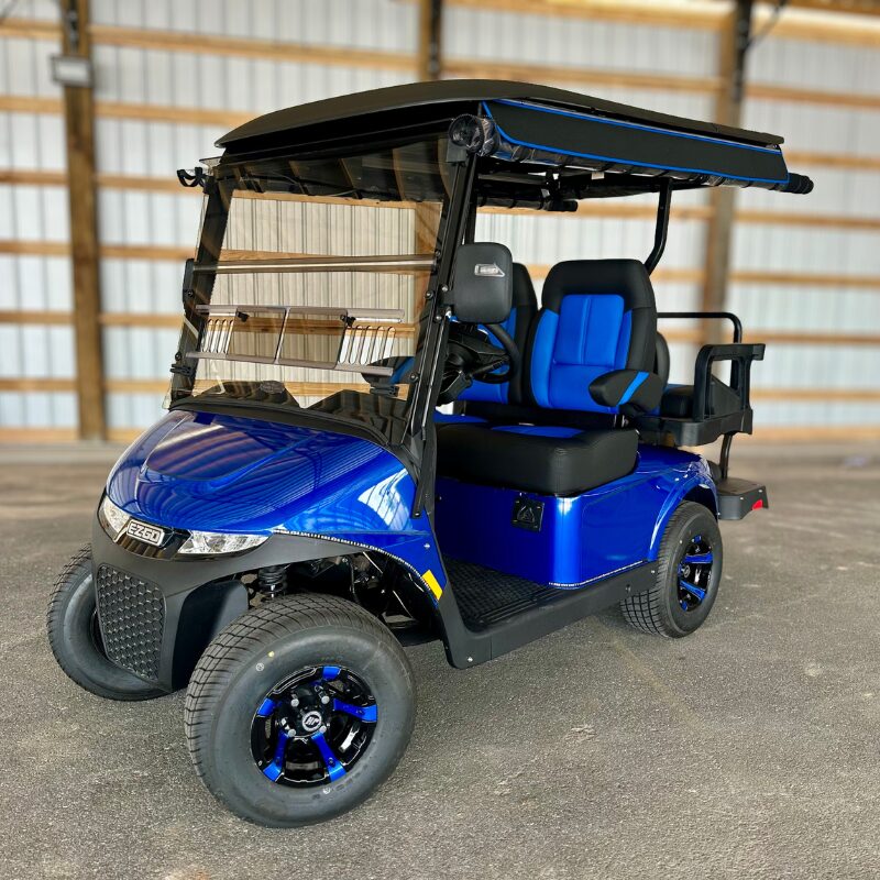 2026 E-Z-GO Freedom RXV ELiTE w Factory RFS