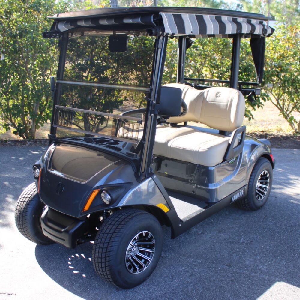 2026 Yamaha Drive2