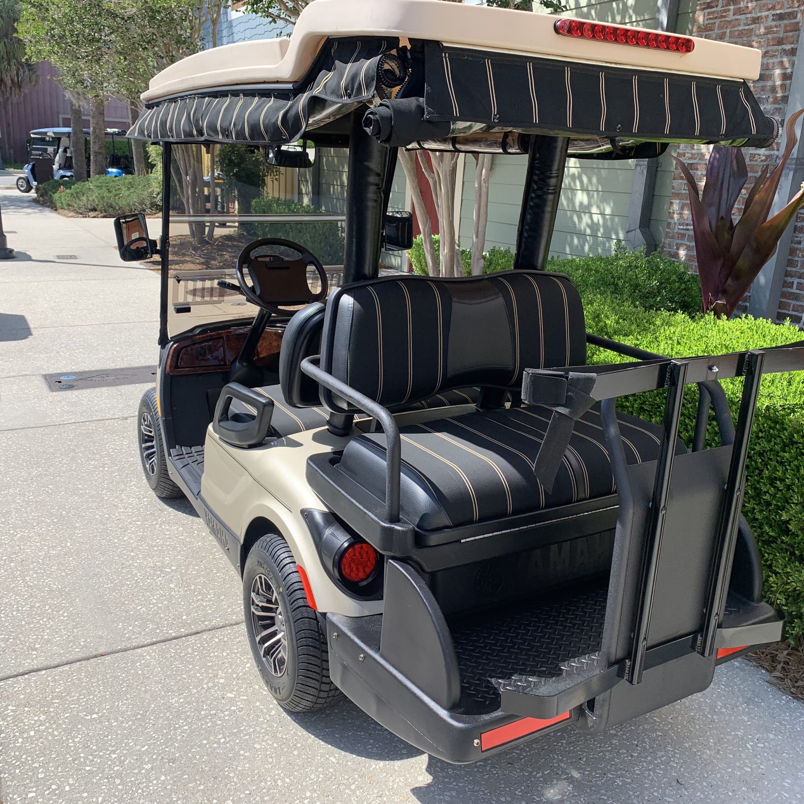 2015 Yamaha Drive2 photo 2