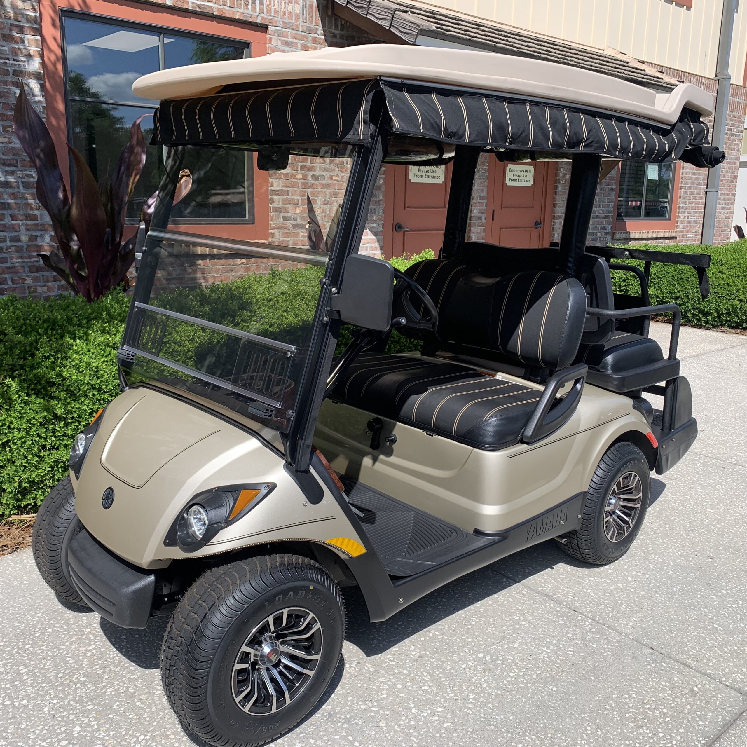 2015 Yamaha Drive2