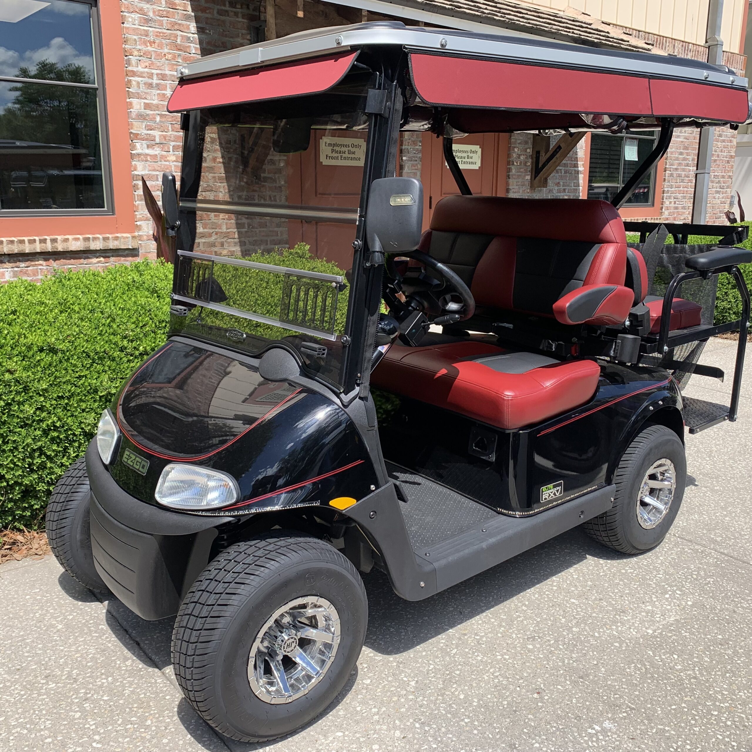 2021 EZGO Freedom