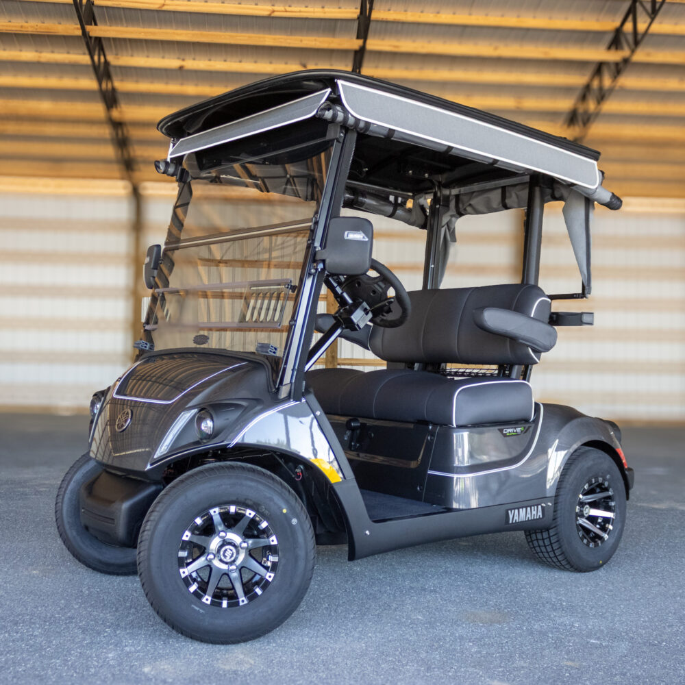 2026 Yamaha Drive2