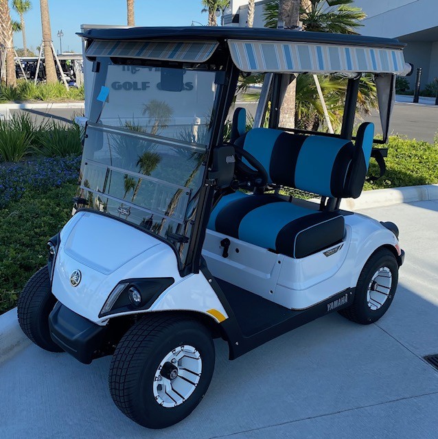 2026 Yamaha Drive2