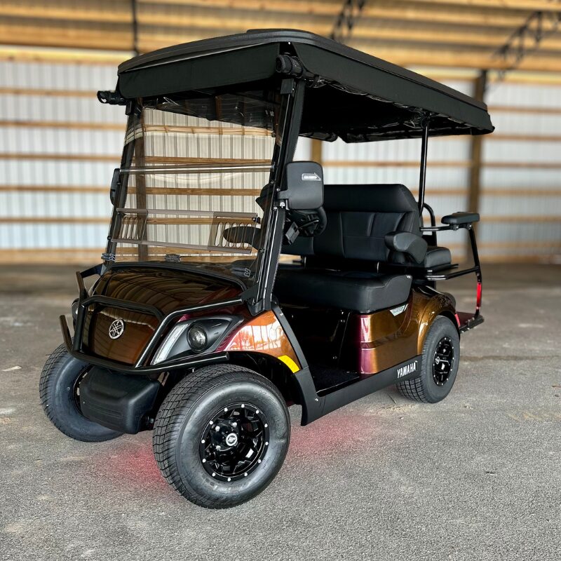 2023 Yamaha Drive2