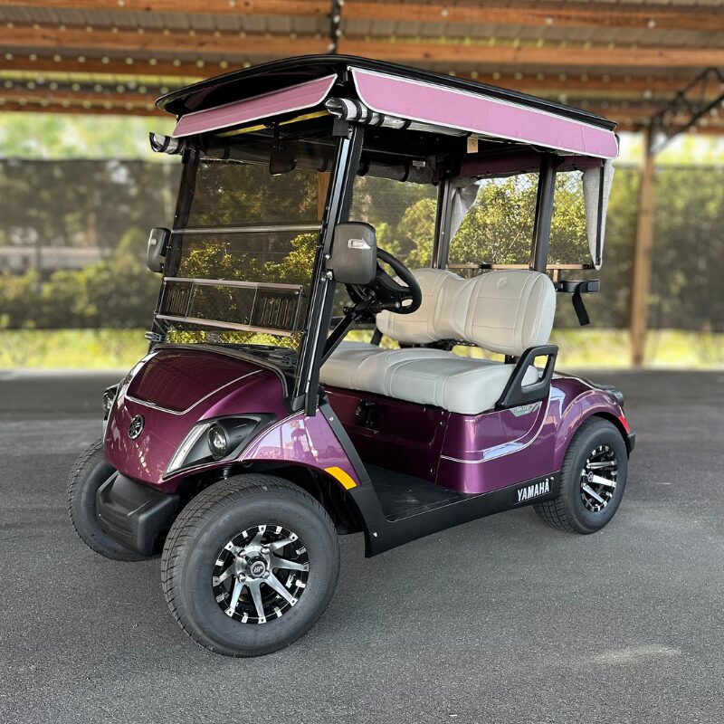 2023 Yamaha Drive2 photo 9
