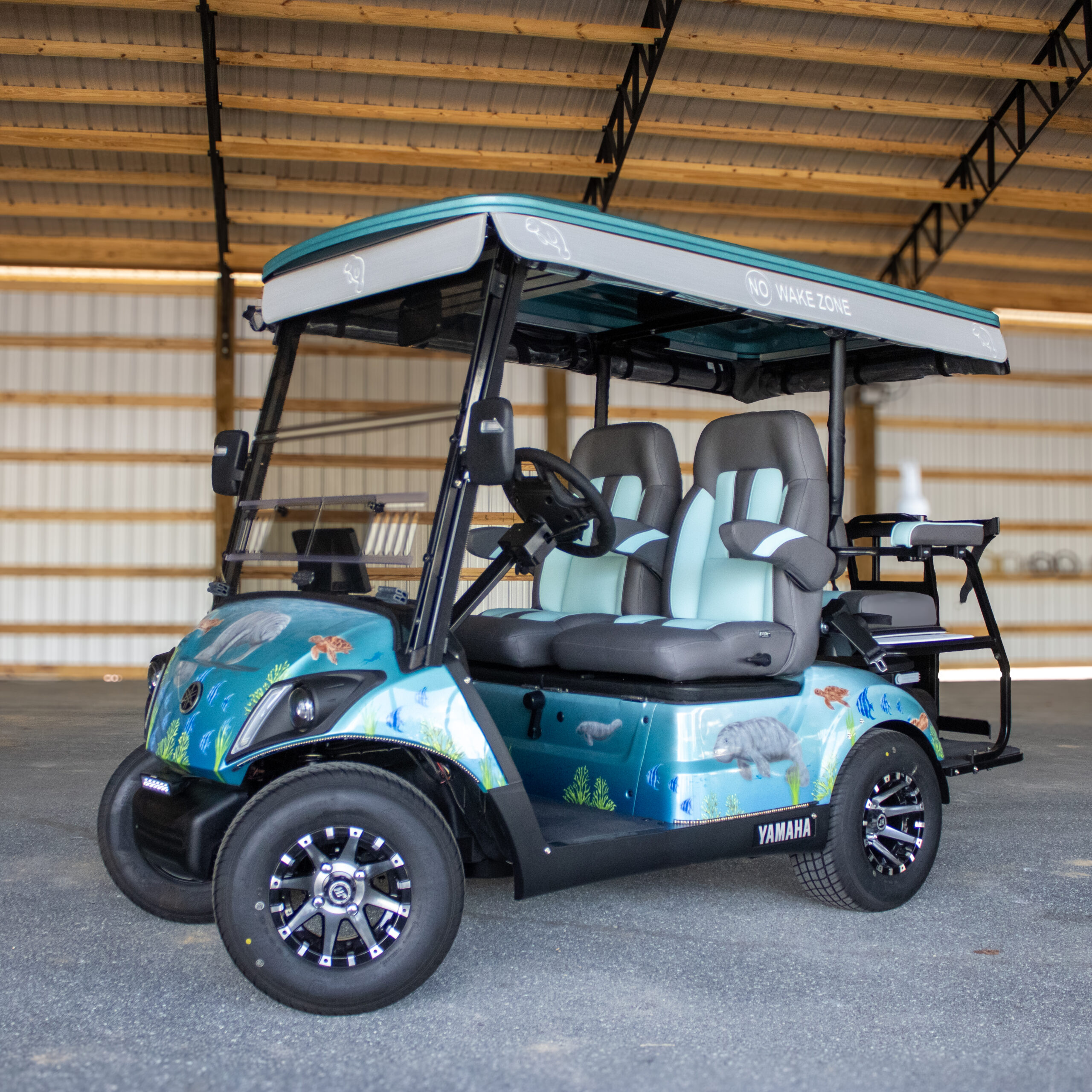 2026 Yamaha Drive2
