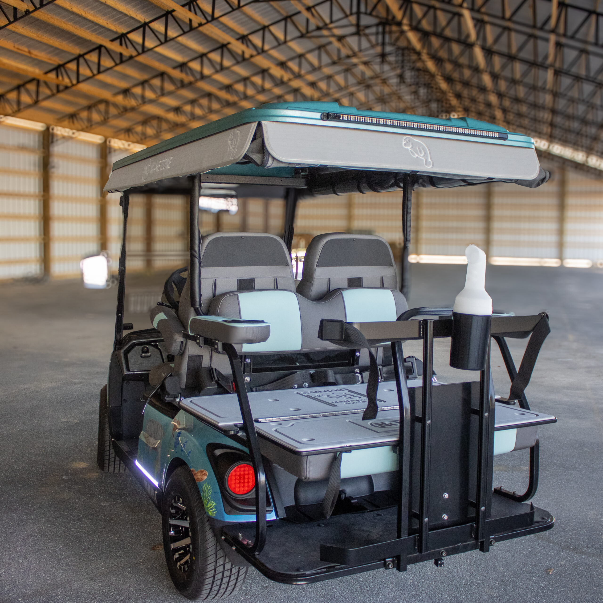 2026 Yamaha Drive2 photo 3