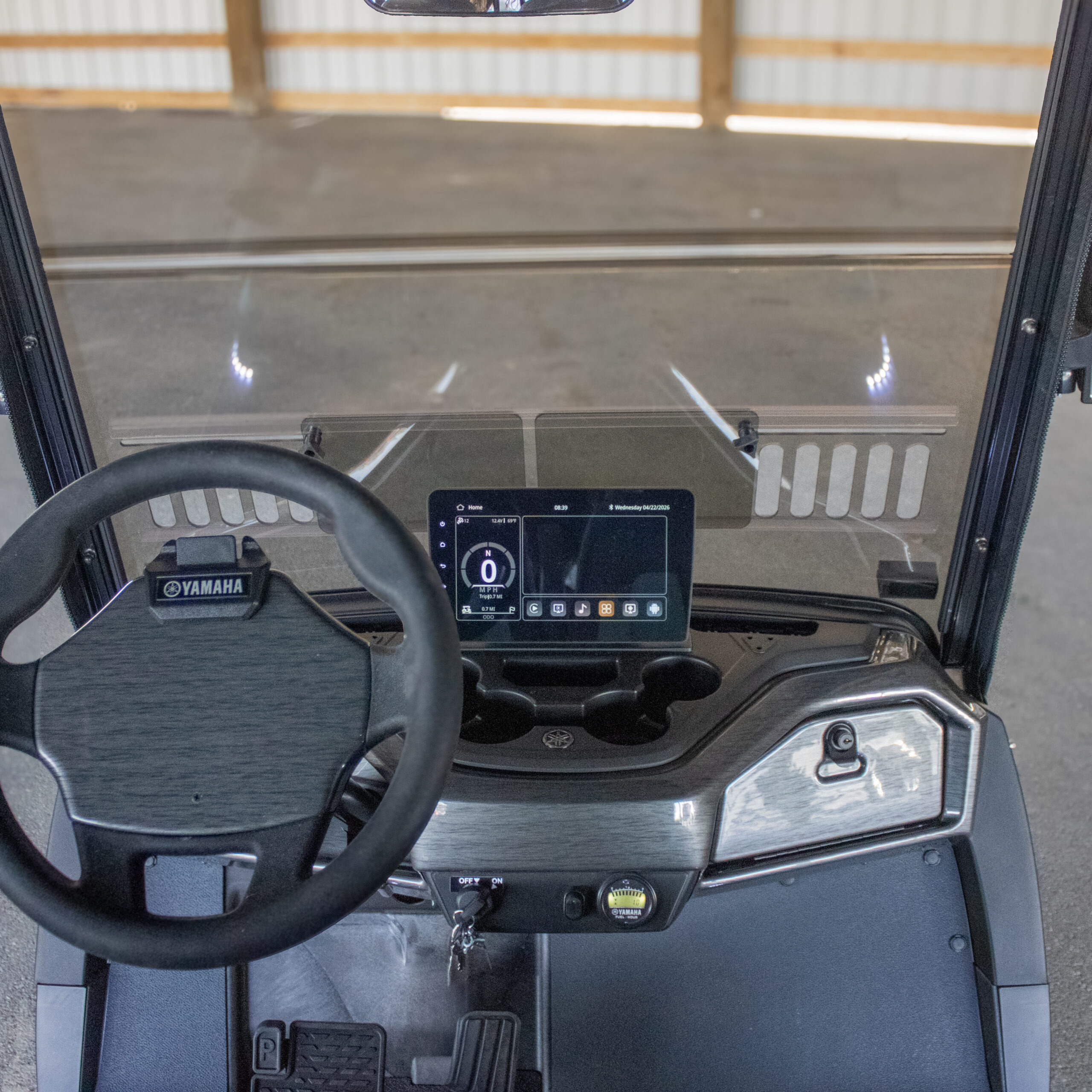 2026 Yamaha Drive2 photo 7