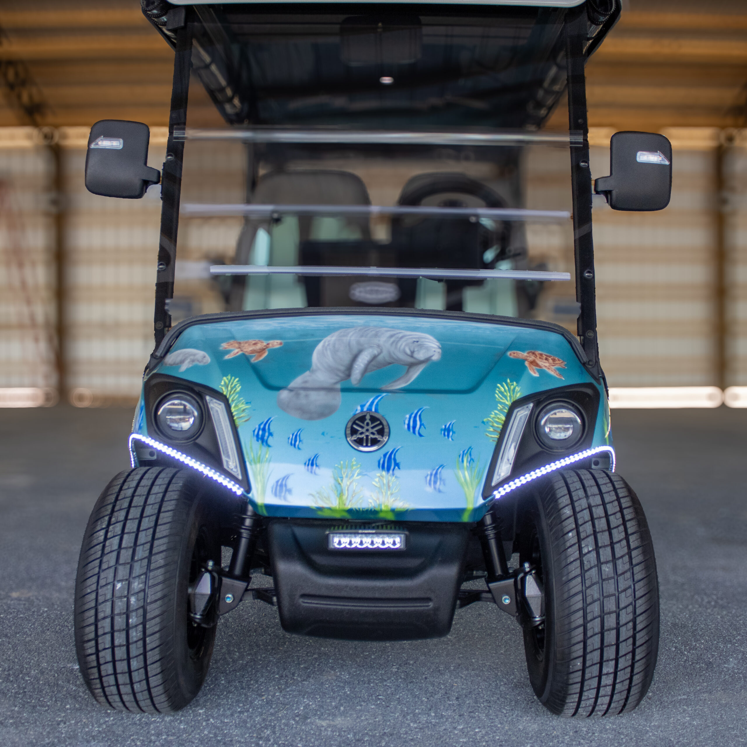 2026 Yamaha Drive2 photo 8