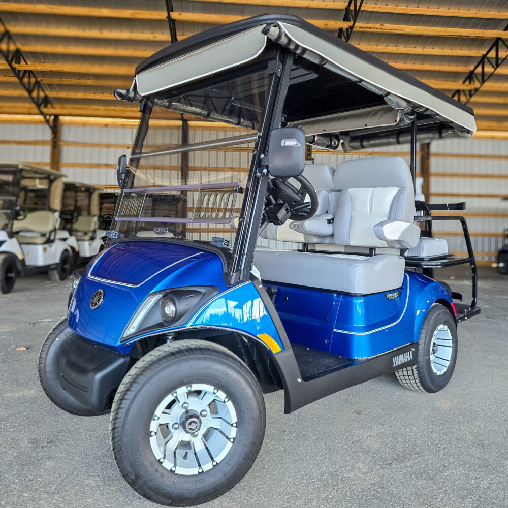2022 Yamaha Drive2