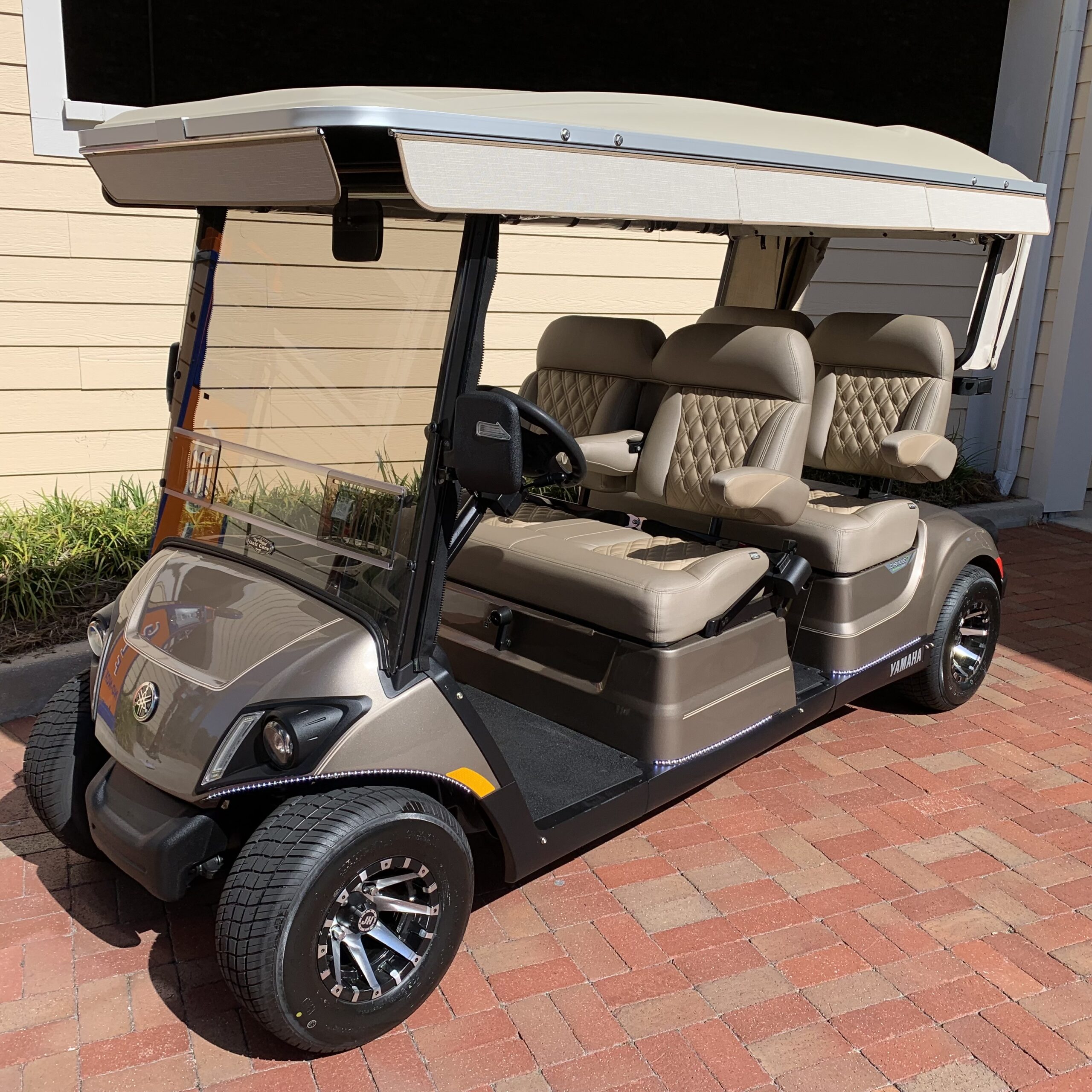 2023 Yamaha Concierge