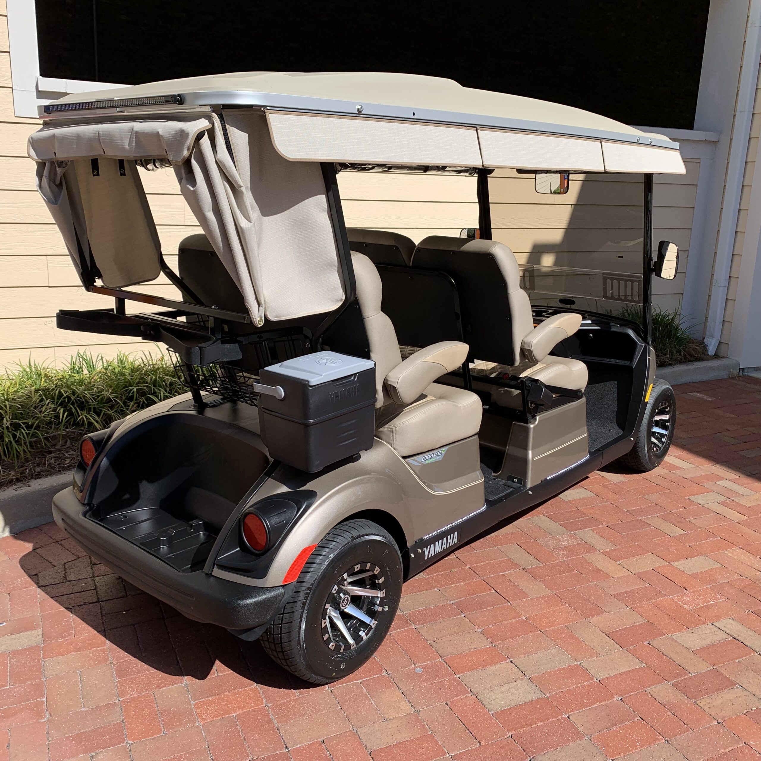 2023 Yamaha Concierge photo 3