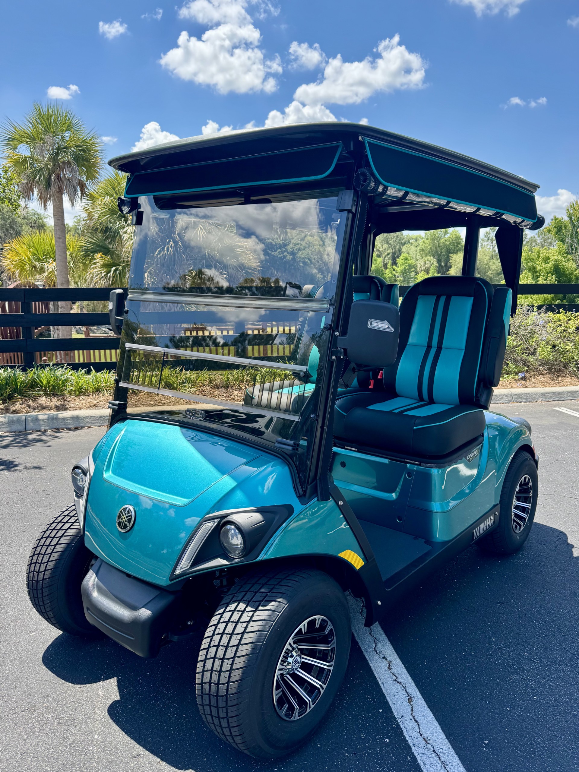 2026 Yamaha Drive2