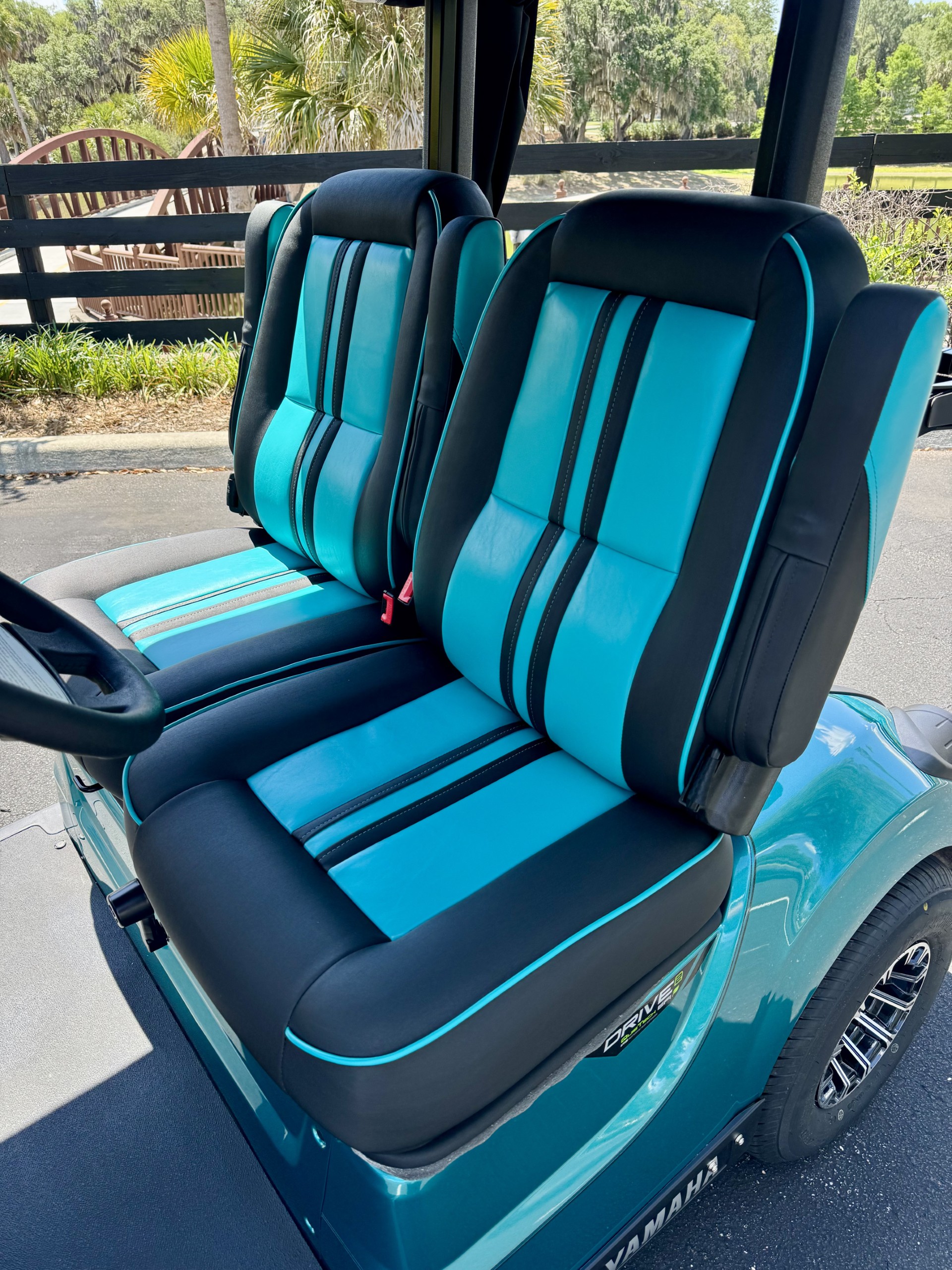 2026 Yamaha Drive2 - Image 2