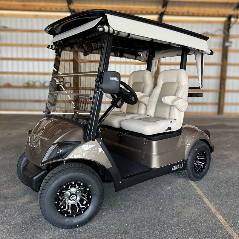 2026 Yamaha Drive2