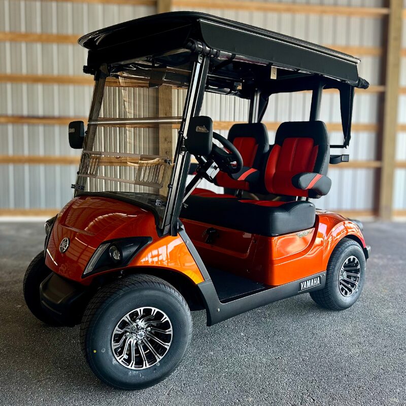2026 Yamaha Drive2