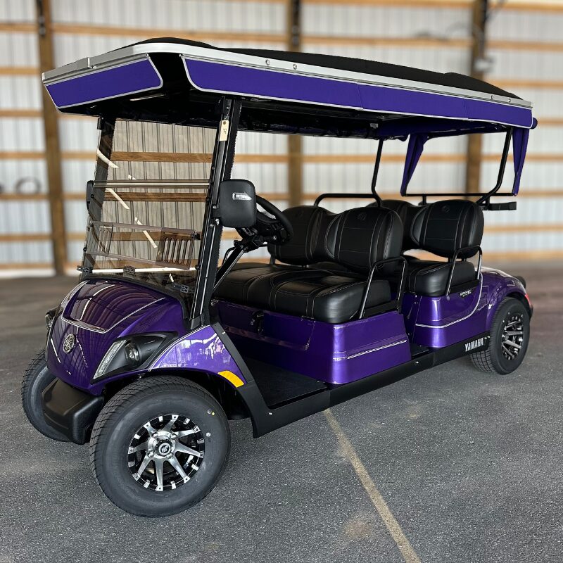 2023 Yamaha Concierge 4