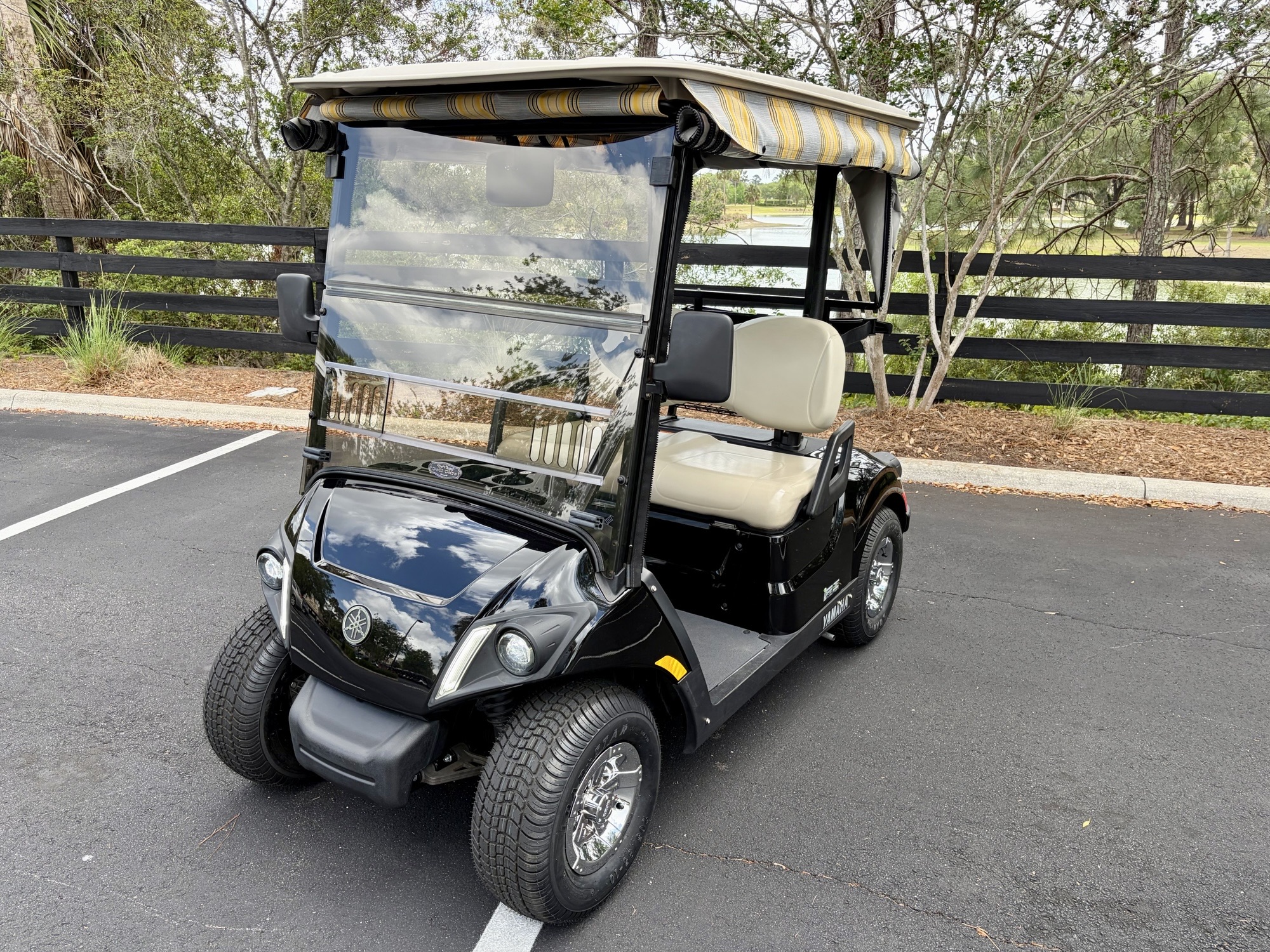 2022 Yamaha Drive2