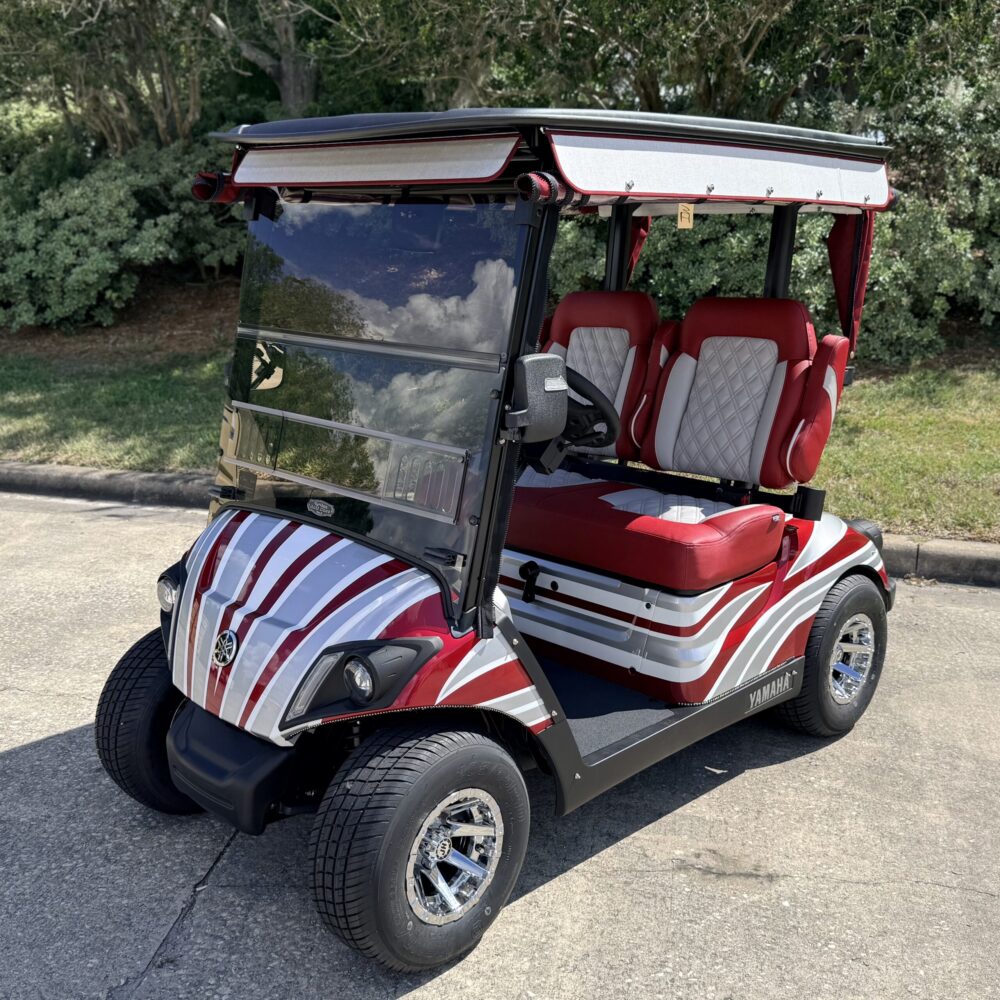 2026 Yamaha Drive2