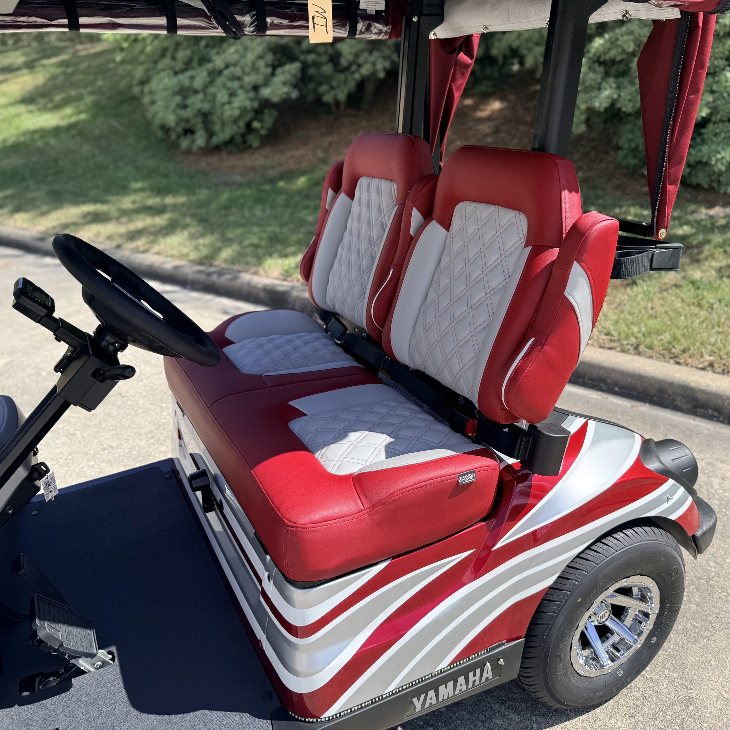 2026 Yamaha Drive2 - Image 3