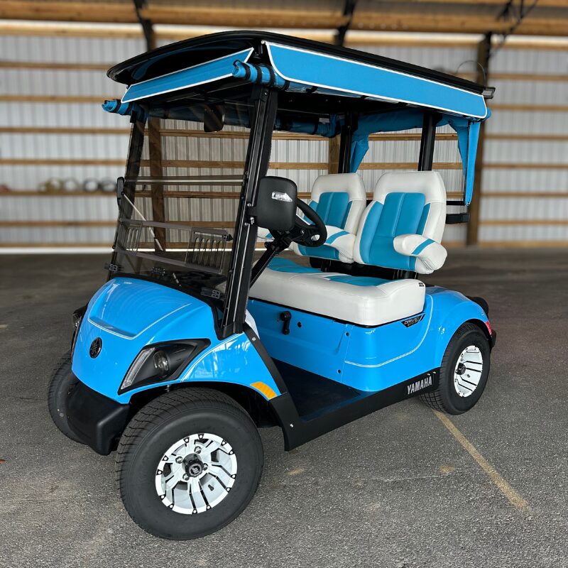 2022 Yamaha Drive2