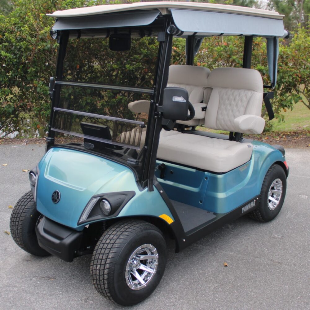 2026 Yamaha Drive2