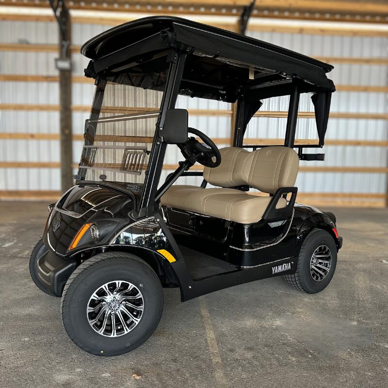 2026 Yamaha Drive2