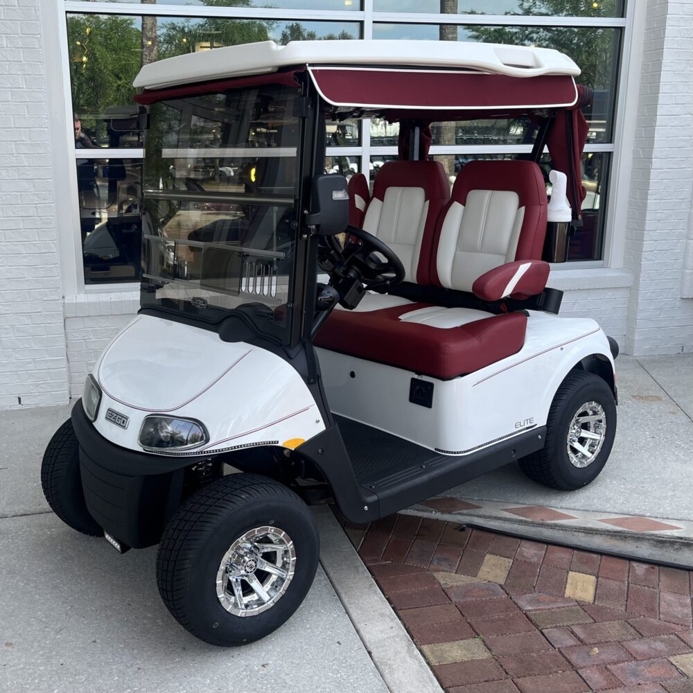 2023 E-Z-GO Freedom RXV ELiTE