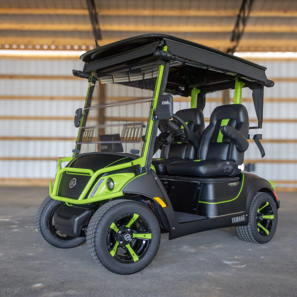 2026 Yamaha Drive2