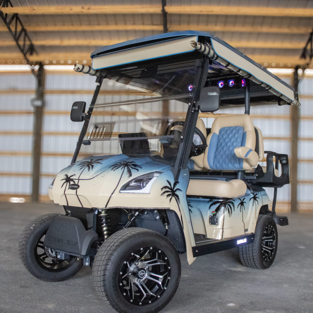 2026 Star Sirius 2+2