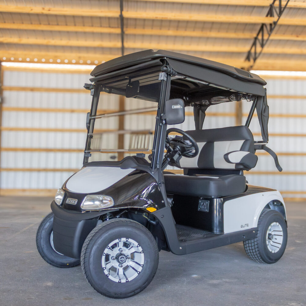 2022 E-Z-GO Freedom RXV Electric