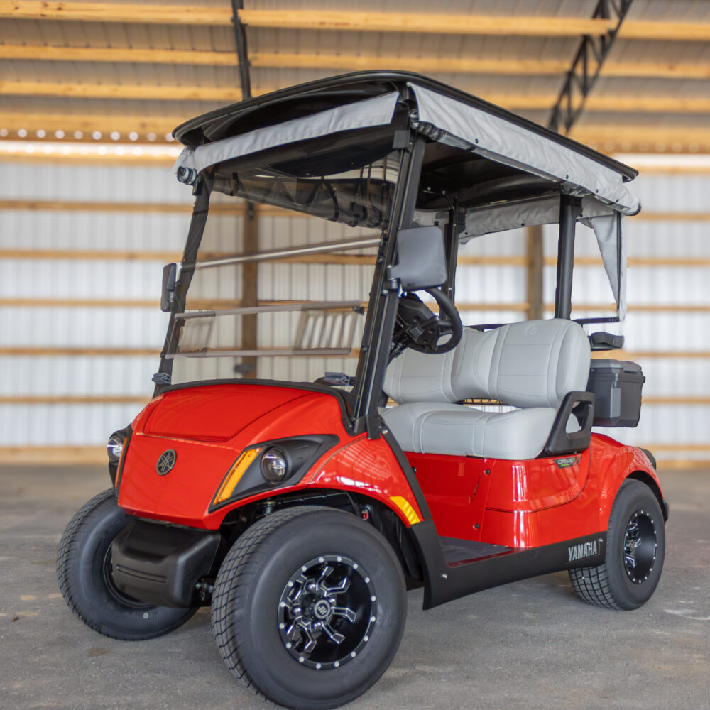 2026 Yamaha Drive2